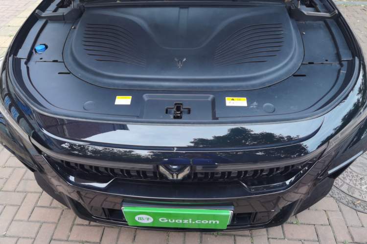 Used VOYAH FREE 2024 Ultra-Long Range Intelligent Driving Version Engine Bay