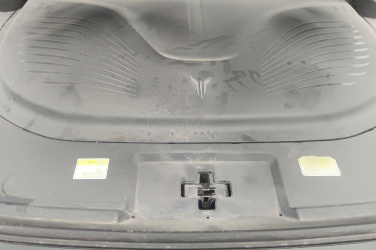 Used VOYAH FREE 2024 Ultra-Long Range Intelligent Driving Version Engine Bay