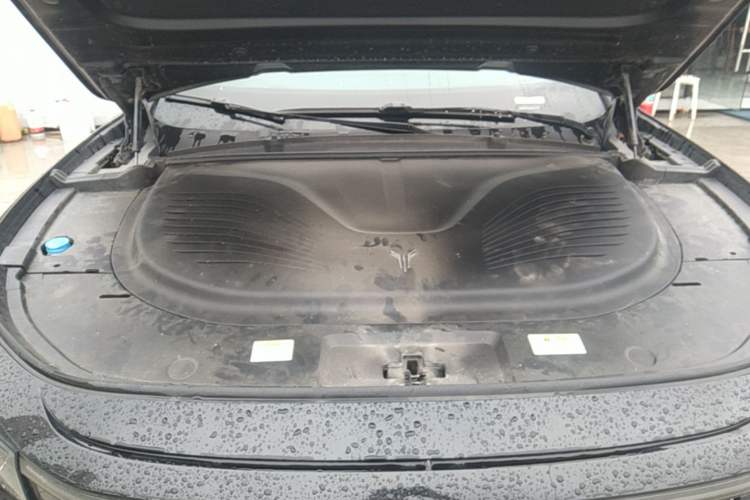 Used VOYAH FREE 2024 Ultra-Long Range Intelligent Driving Version Engine Bay