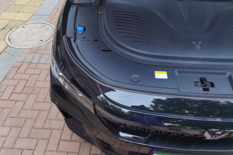Used VOYAH FREE 2024 Ultra-Long Range Intelligent Driving Version Engine Bay Right