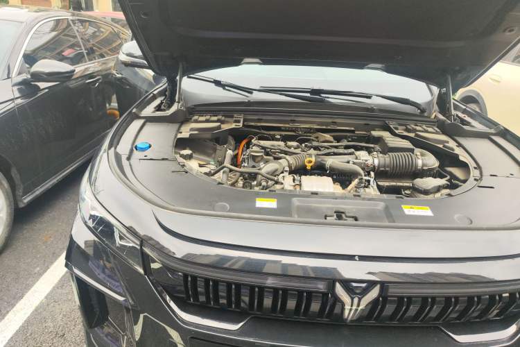 Used VOYAH FREE 2024 Ultra-Long Range Intelligent Driving Version Engine Bay Right