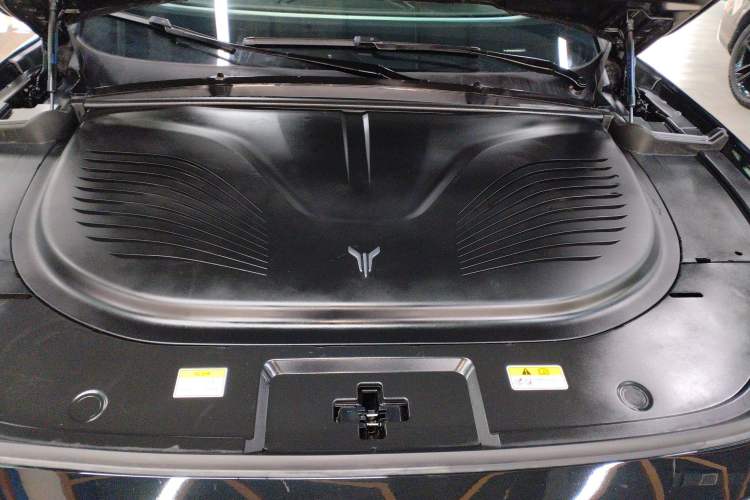 Used VOYAH FREE 2024 Ultra-Long Range Intelligent Driving Version Engine Bay