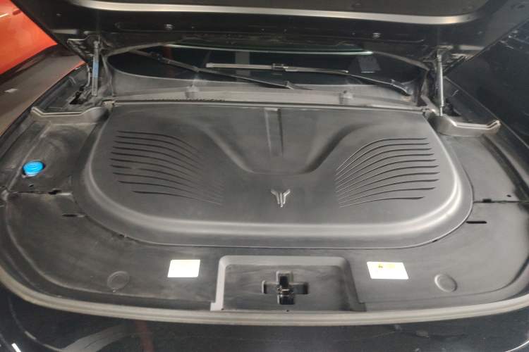 Used VOYAH FREE 2024 Ultra-Long Range Intelligent Driving Version Engine Bay