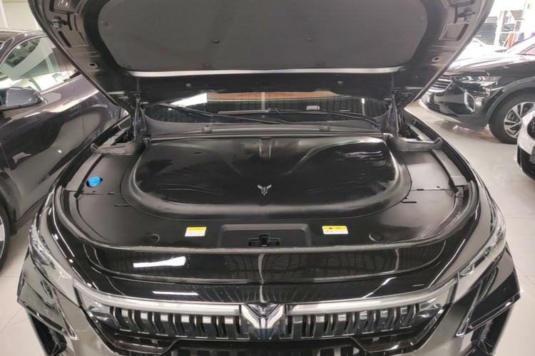 Used VOYAH FREE 2024 Ultra-Long Range Intelligent Driving Version Engine Bay
