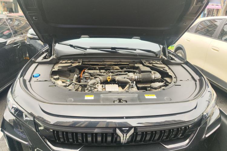 Used VOYAH FREE 2024 Ultra-Long Range Intelligent Driving Version Engine Bay