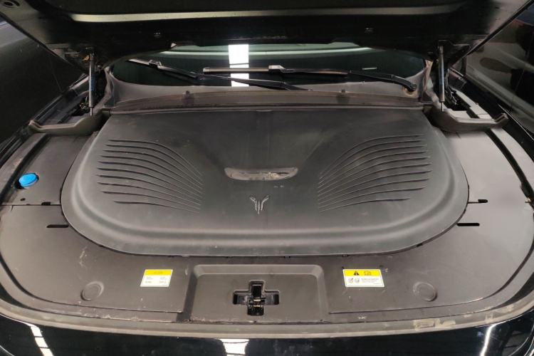 Used VOYAH FREE 2024 Ultra-Long Range Intelligent Driving Version Engine Bay