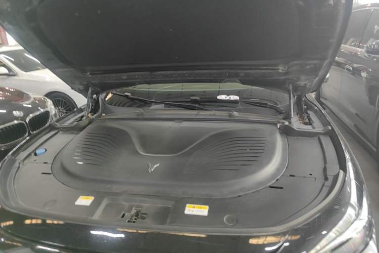 Used VOYAH FREE 2024 Ultra-Long Range Intelligent Driving Version Engine Bay