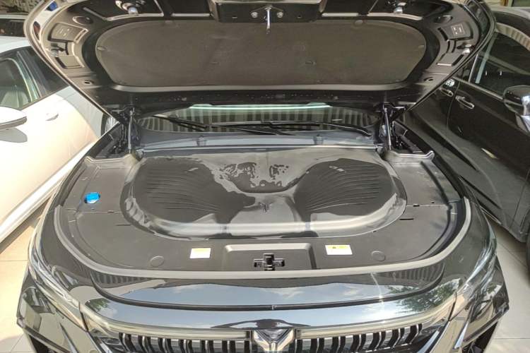 Used VOYAH FREE 2024 Ultra-Long Range Intelligent Driving Version Engine Bay