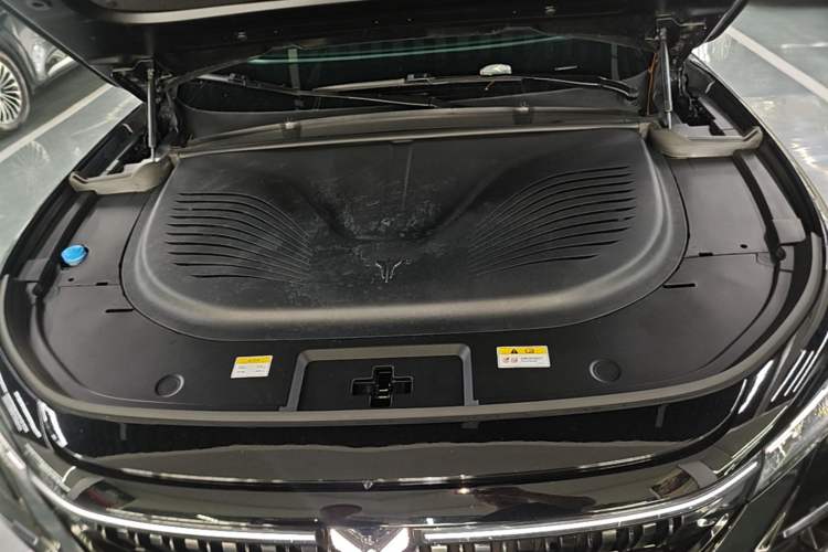 Used VOYAH FREE 2024 Ultra-Long Range Intelligent Driving Version Engine Bay