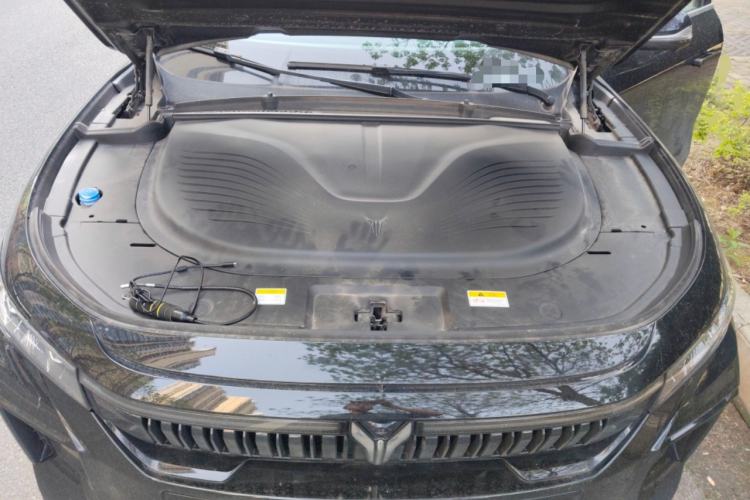 Used VOYAH FREE 2024 Ultra-Long Range Intelligent Driving Version Engine Bay