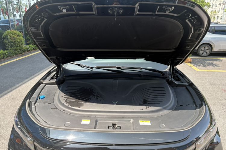 Used VOYAH FREE 2024 Ultra-Long Range Intelligent Driving Version Engine Bay