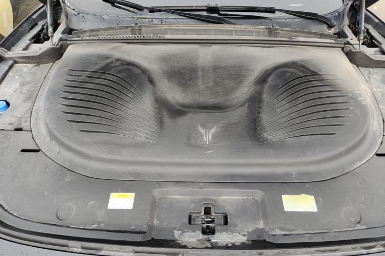 Used VOYAH FREE 2024 Ultra-Long Range Intelligent Driving Version Engine Bay