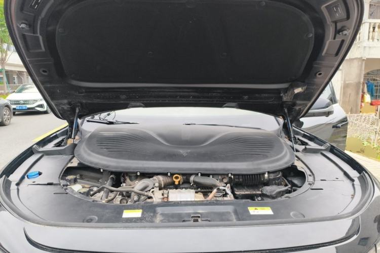 Used VOYAH FREE 2024 Ultra-Long Range Intelligent Driving Version Engine Bay
