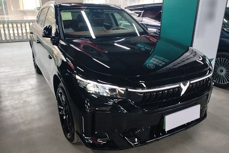 Used VOYAH FREE 2024 Ultra-Long Range Intelligent Driving Version Exterior 1