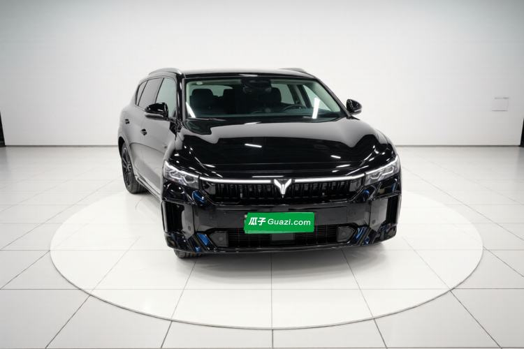 Used VOYAH FREE 2024 Ultra-Long Range Intelligent Driving Version Exterior 1