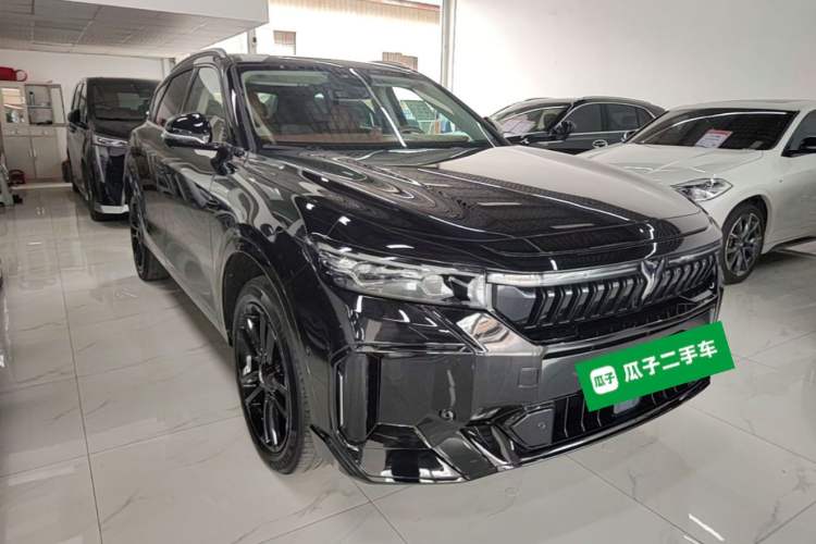 Used VOYAH FREE 2024 Ultra-Long Range Intelligent Driving Version Exterior 1