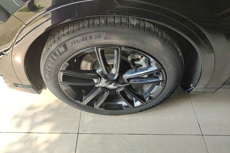 Used VOYAH FREE 2024 Ultra-Long Range Intelligent Driving Version Exterior 1