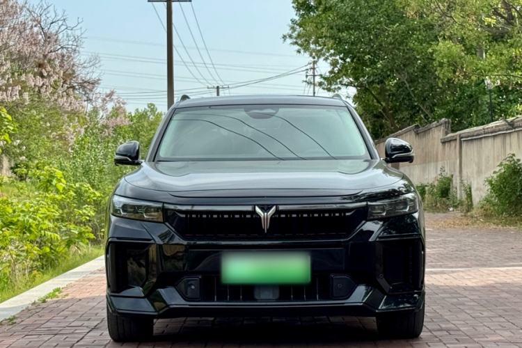 Used VOYAH FREE 2024 Ultra-Long Range Intelligent Driving Version Exterior 2
