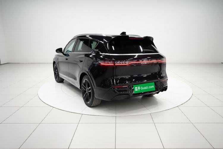 Used VOYAH FREE 2024 Ultra-Long Range Intelligent Driving Version Exterior 2