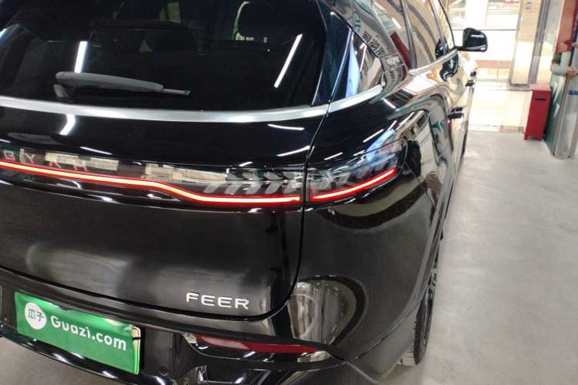 Used VOYAH FREE 2024 Ultra-Long Range Intelligent Driving Version Exterior 3