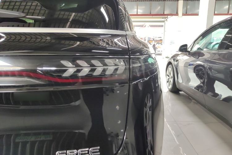 Used VOYAH FREE 2024 Ultra-Long Range Intelligent Driving Version Exterior 3