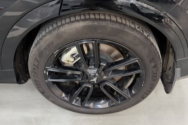 Used VOYAH FREE 2024 Ultra-Long Range Intelligent Driving Version Exterior 4
