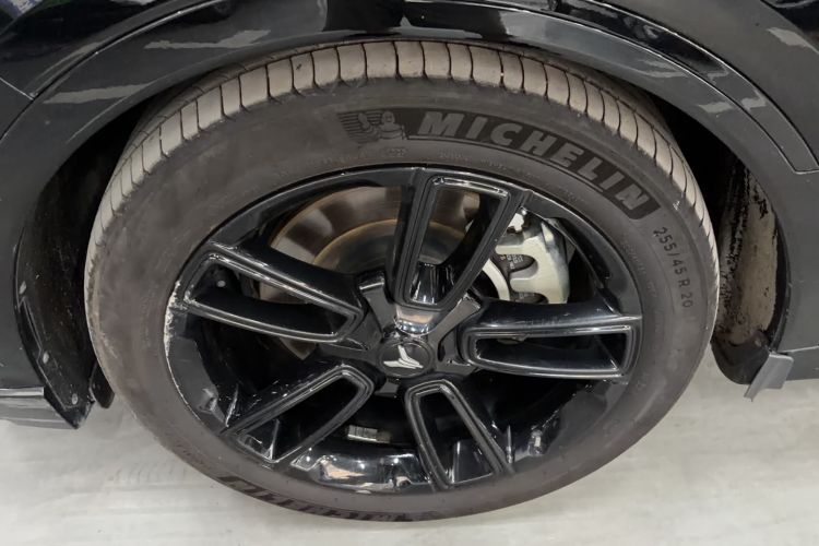 Used VOYAH FREE 2024 Ultra-Long Range Intelligent Driving Version Exterior 5
