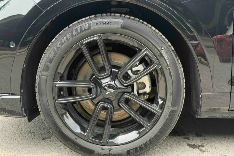 Used VOYAH FREE 2024 Ultra-Long Range Intelligent Driving Version Exterior 7