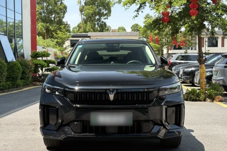 Used VOYAH FREE 2024 Ultra-Long Range Intelligent Driving Version Exterior 8