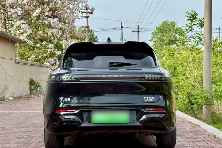 Used VOYAH FREE 2024 Ultra-Long Range Intelligent Driving Version Exterior 9
