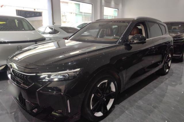 Used VOYAH FREE 2024 Ultra-Long Range Intelligent Driving Version