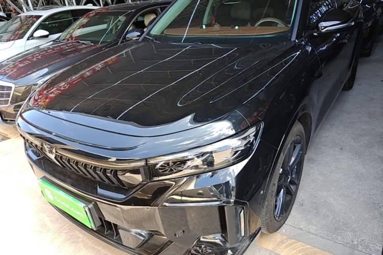 Used VOYAH FREE 2024 Ultra-Long Range Intelligent Driving Version Front
