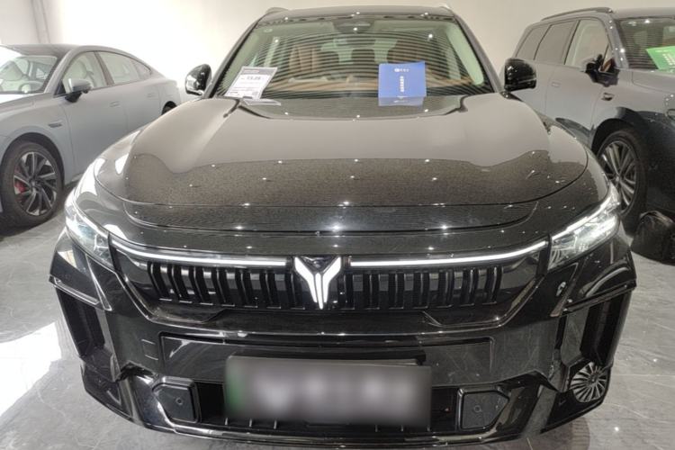 Used VOYAH FREE 2024 Ultra-Long Range Intelligent Driving Version Front