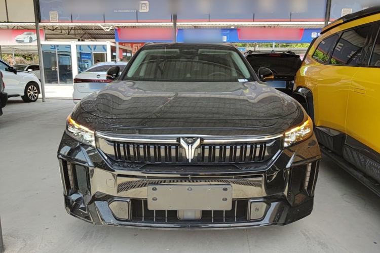 Used VOYAH FREE 2024 Ultra-Long Range Intelligent Driving Version Front