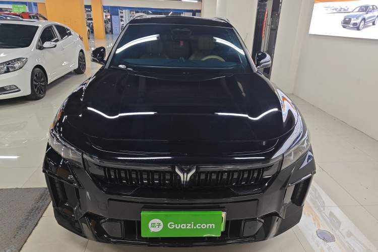Used VOYAH FREE 2024 Ultra-Long Range Intelligent Driving Version Front