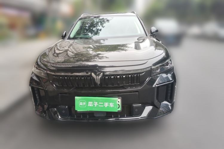 Used VOYAH FREE 2024 Ultra-Long Range Intelligent Driving Version Front