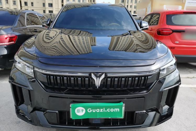 Used VOYAH FREE 2024 Ultra-Long Range Intelligent Driving Version Front