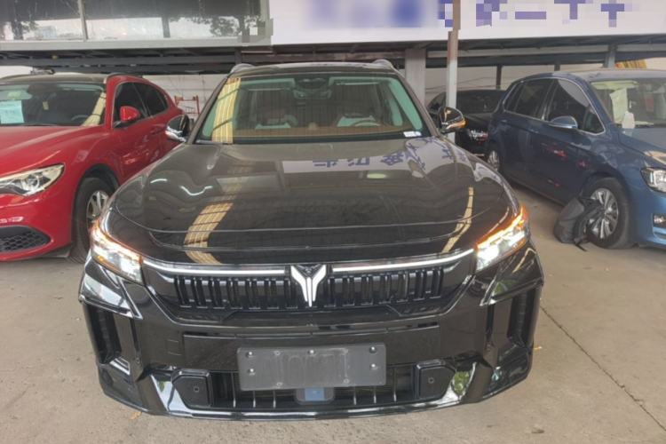 Used VOYAH FREE 2024 Ultra-Long Range Intelligent Driving Version Front