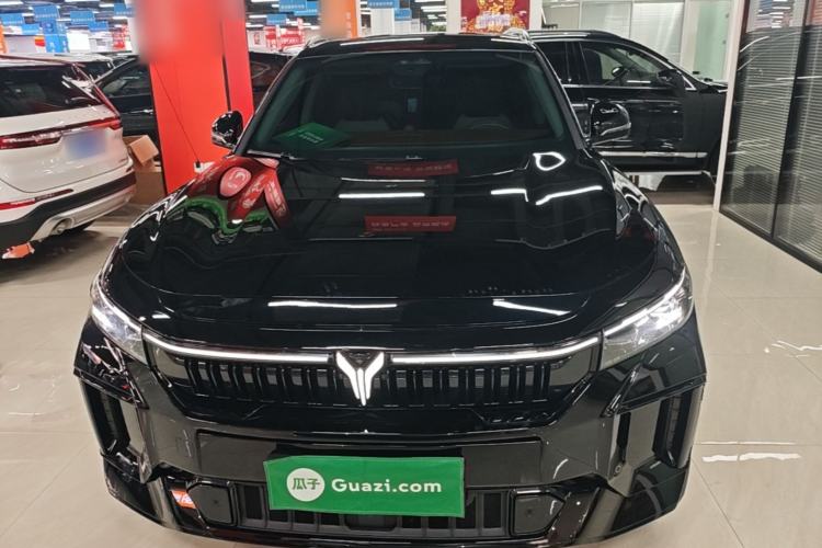 Used VOYAH FREE 2024 Ultra-Long Range Intelligent Driving Version Front