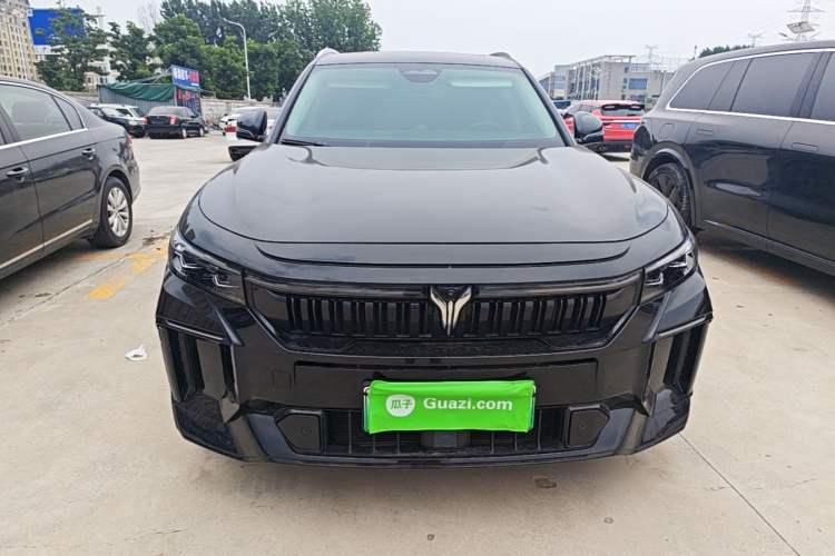 Used VOYAH FREE 2024 Ultra-Long Range Intelligent Driving Version Front