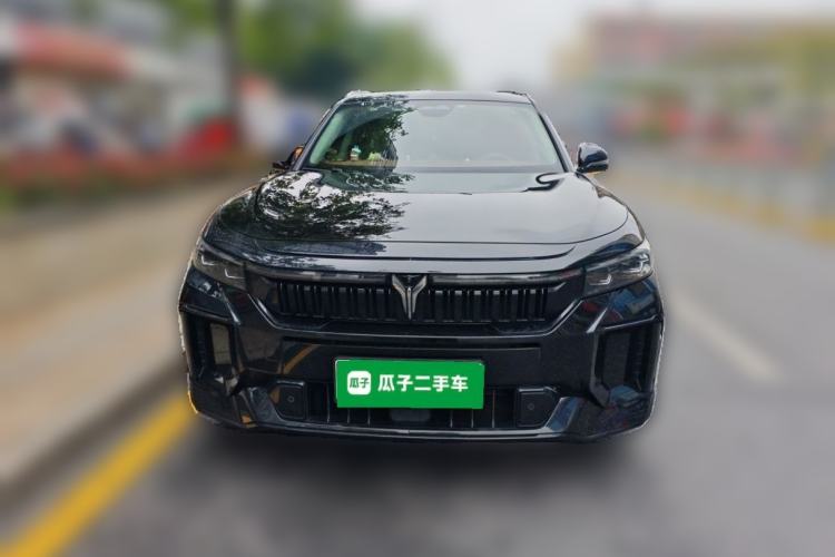 Used VOYAH FREE 2024 Ultra-Long Range Intelligent Driving Version Front