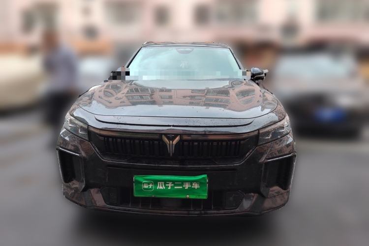 Used VOYAH FREE 2024 Ultra-Long Range Intelligent Driving Version Front
