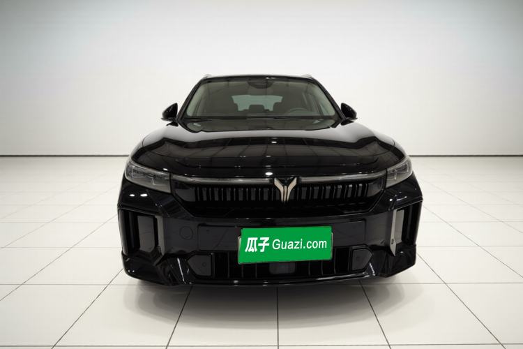 Used VOYAH FREE 2024 Ultra-Long Range Intelligent Driving Version Front