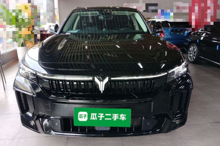 Used VOYAH FREE 2024 Ultra-Long Range Intelligent Driving Version Front