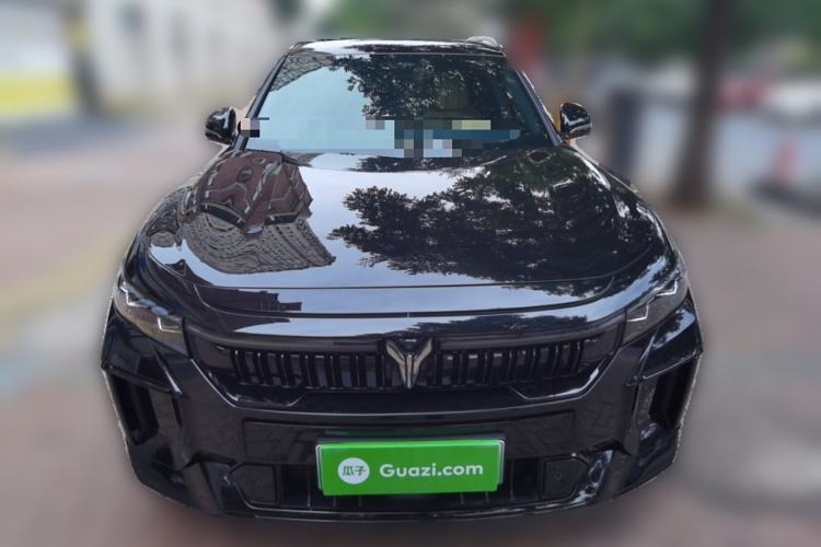 Used VOYAH FREE 2024 Ultra-Long Range Intelligent Driving Version Front