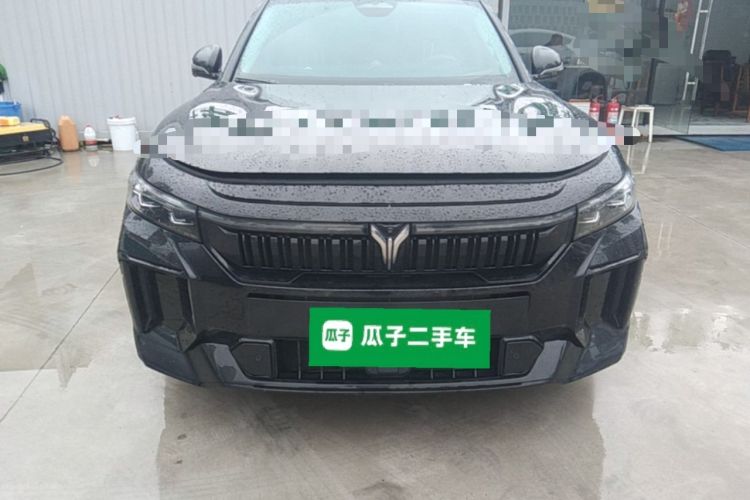 Used VOYAH FREE 2024 Ultra-Long Range Intelligent Driving Version Front