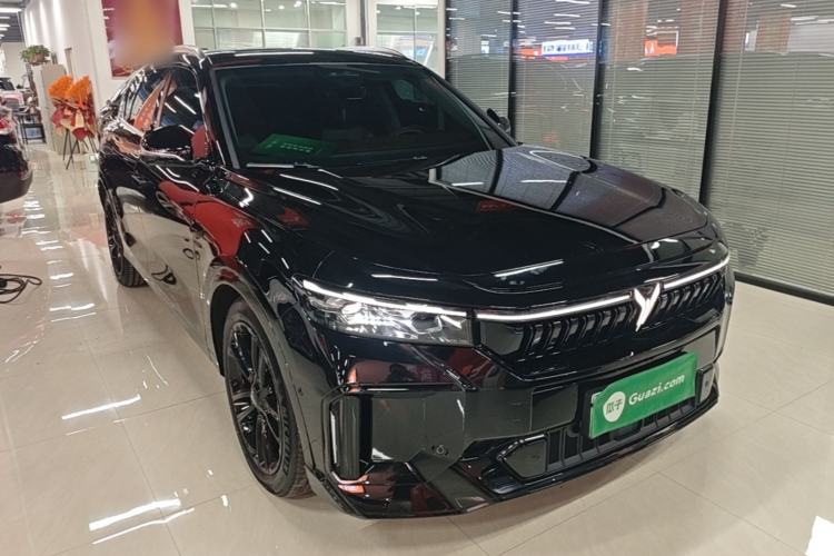 Used VOYAH FREE 2024 Ultra-Long Range Intelligent Driving Version Front Right 45 Deg