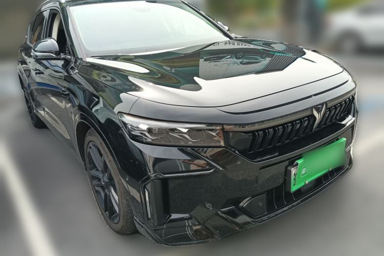 Used VOYAH FREE 2024 Ultra-Long Range Intelligent Driving Version Front Right 45 Deg