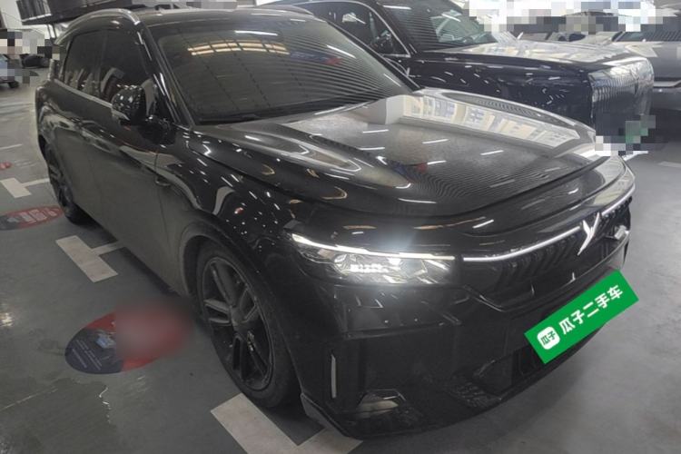 Used VOYAH FREE 2024 Ultra-Long Range Intelligent Driving Version Front Right 45 Deg