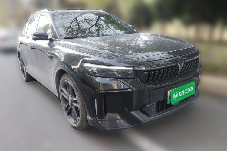 Used VOYAH FREE 2024 Ultra-Long Range Intelligent Driving Version Front Right 45 Deg